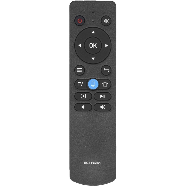 Пульт Huayu для BBK RC-LEX2020 (голосовое управление)