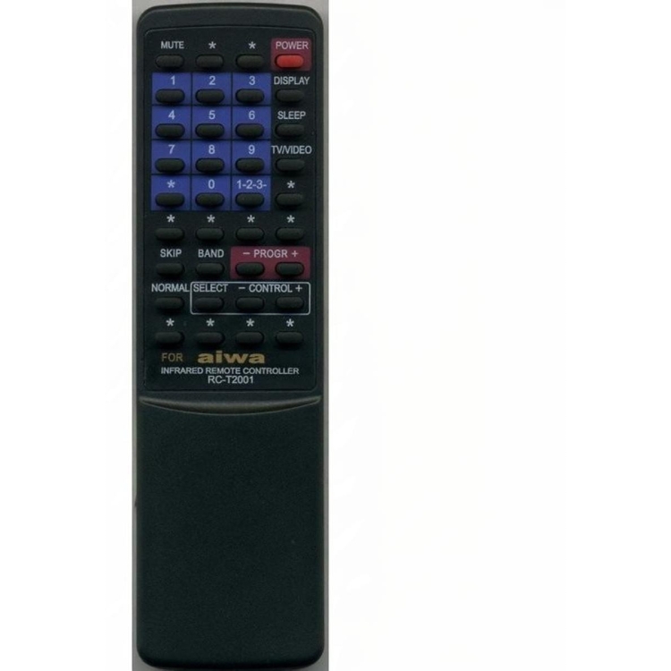 Пульт Huayu для Aiwa RC-T2001