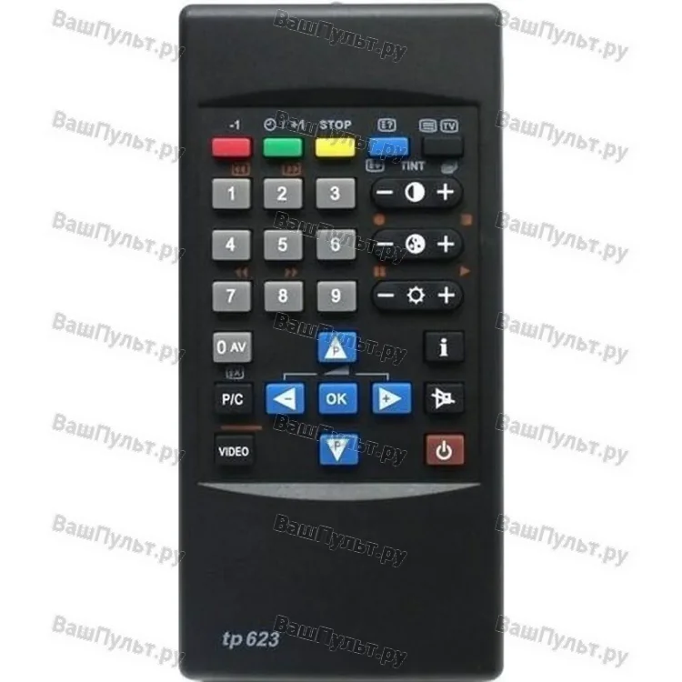 Пульт Huayu для Grundig TP-623