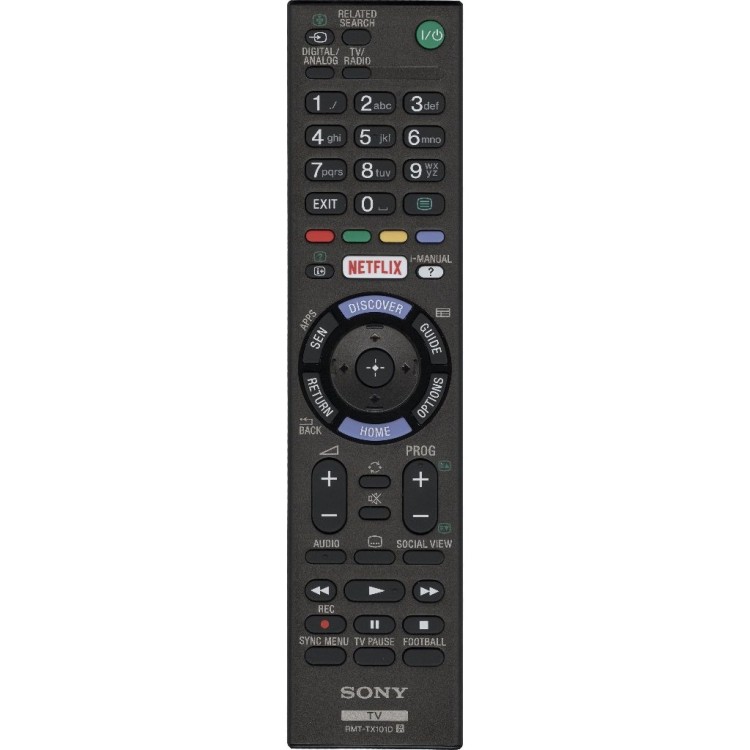 Пульт Sony RMT-TX101D