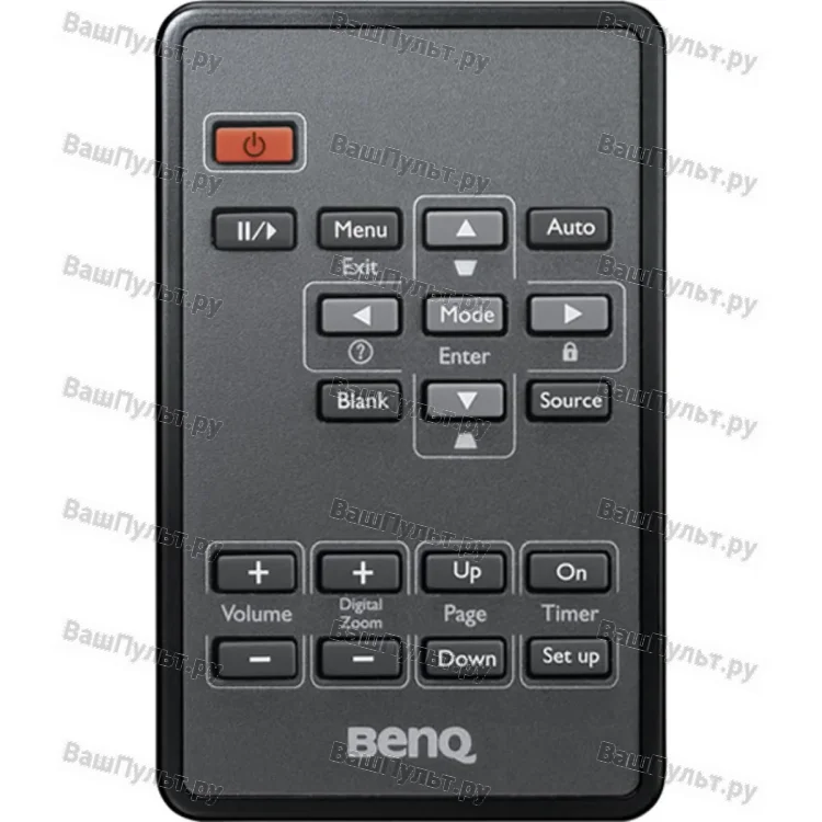 Пульт BenQ MP515 (оригинальный)