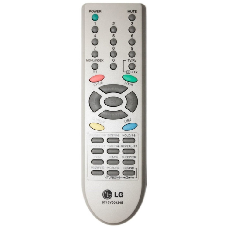 Пульт LG 6710V00124E