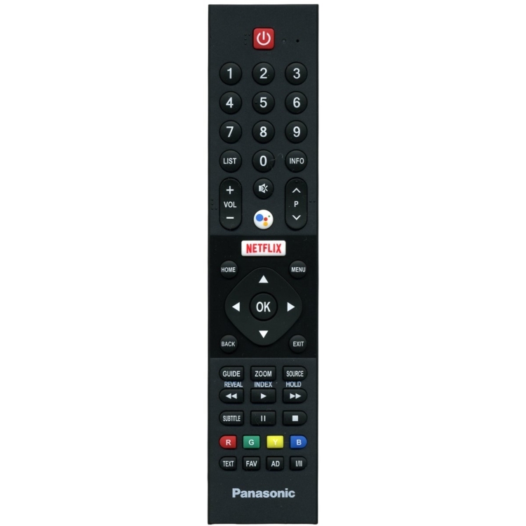 Пульт Panasonic HOFGPD3A19G345 (оригинальный)