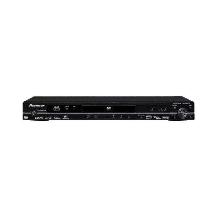 Pioneer DV-600AV-K