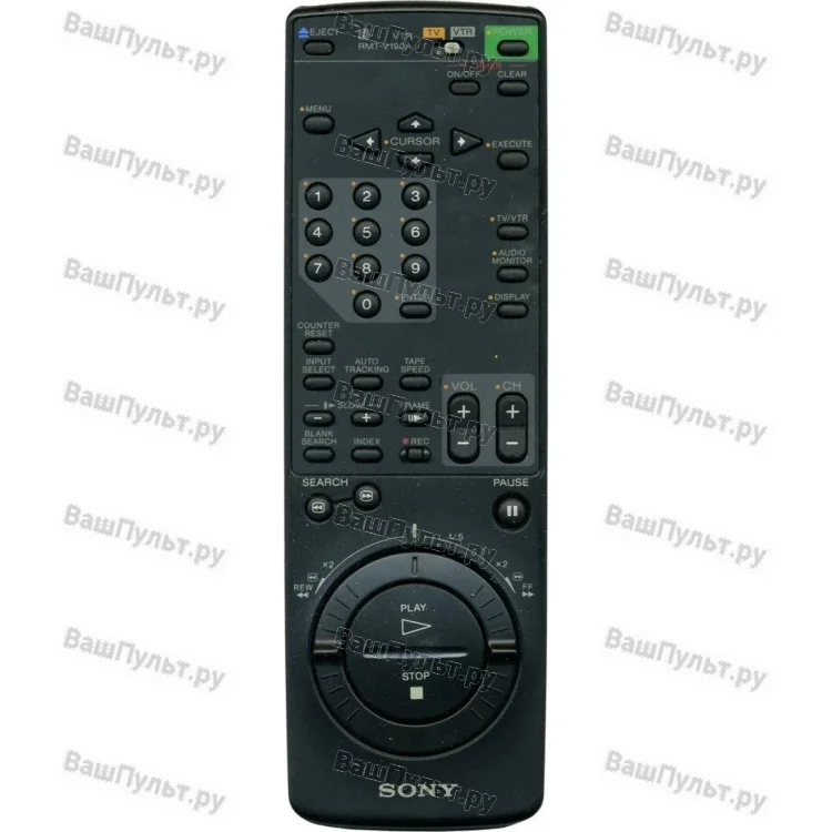 Пульт Sony RMT-V190A (оригинальный)