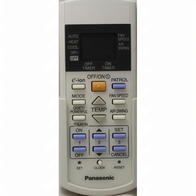 Пульт для кондиционера Panasonic CWA75C3173 (CWA75C3002, CWA75C3186)