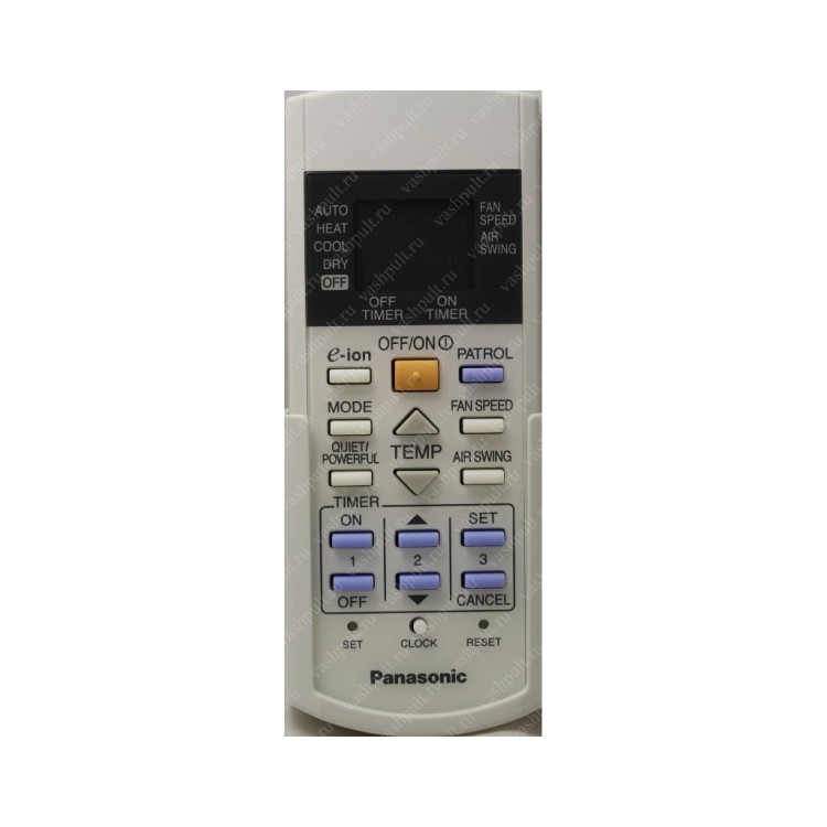 Пульт для кондиционера Panasonic CWA75C3173 (CWA75C3002, CWA75C3186)