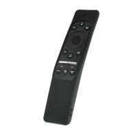 Силиконовый чехол H06 Black (чёрный) для Samsung серии K