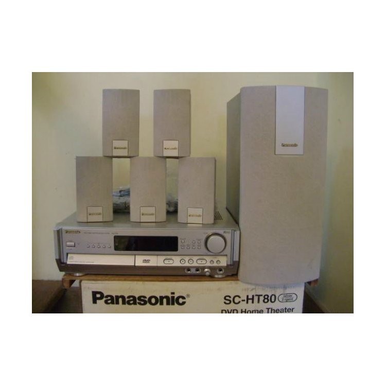 Panasonic SC-HT80