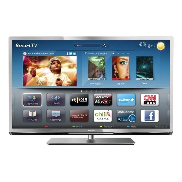 Philips 40PFL5537T/60