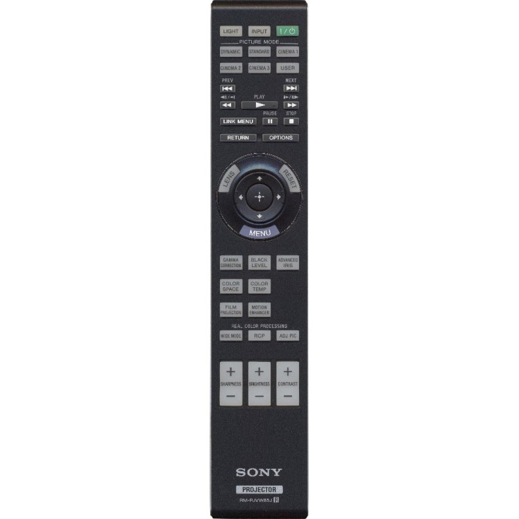Пульт Sony RM-PJVW85J