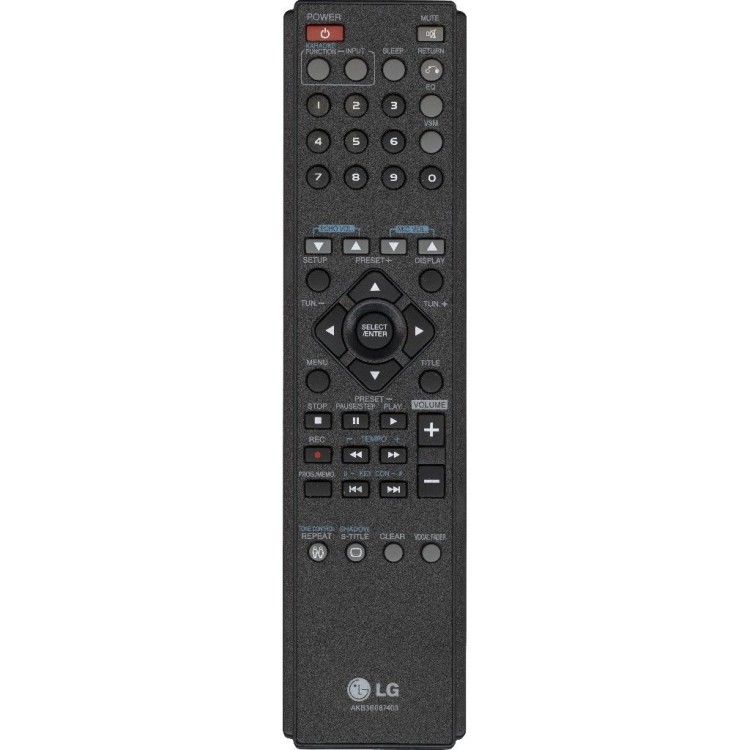 Пульт LG AKB36087403