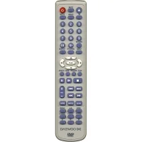 Пульт Daewoo DV-1350S (оригинальный)