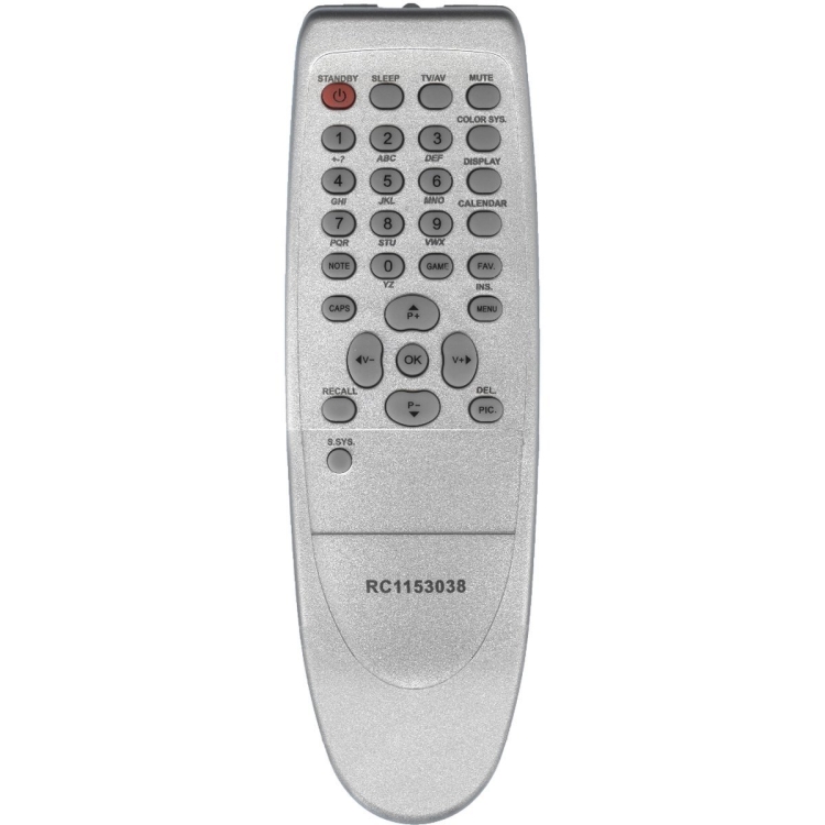 Пульт Rolsen RC-1153038