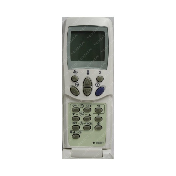 Пульт для кондиционера LG 6711A20010B (6711A20039H)