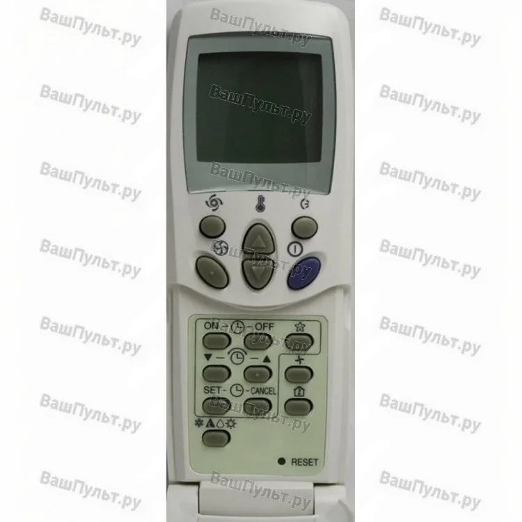 Пульт для кондиционера LG 6711A20010B (6711A20039H) (оригинальный)