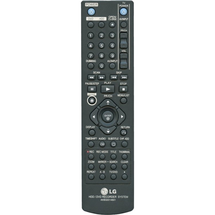 Пульт LG AKB32014601