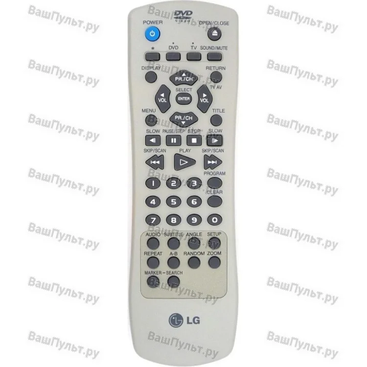 Пульт LG 6711R1P040A (оригинальный)