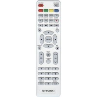 Пульт Shivaki RS41C0 (Timeshift) белый