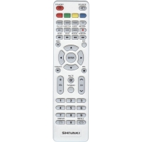 Пульт Shivaki RS41C0 (Timeshift) белый