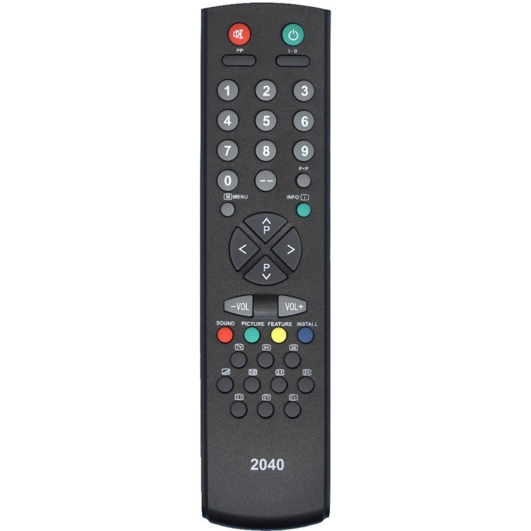 Пульт Vestel RC-2040 (RC-2140)