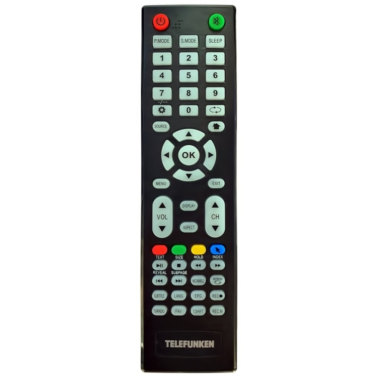 Пульт Telefunken AL52D-Home