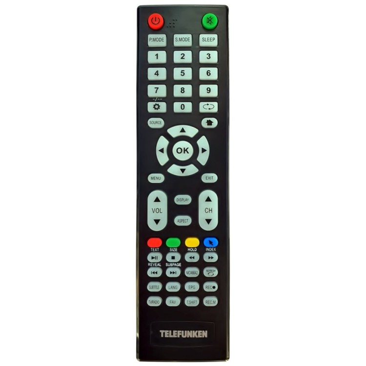 Пульт Telefunken AL52D-Home