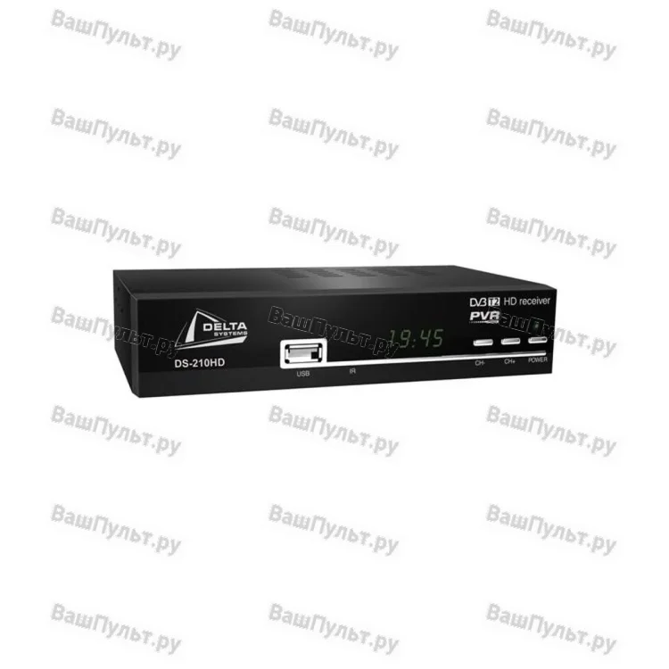 Delta Systems DS-210HD