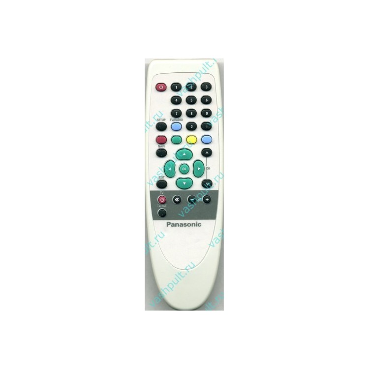 Пульт Panasonic RC1153201/00