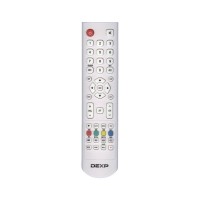 Пульт DEXP JKT-106B-2 (D7-RC) белый