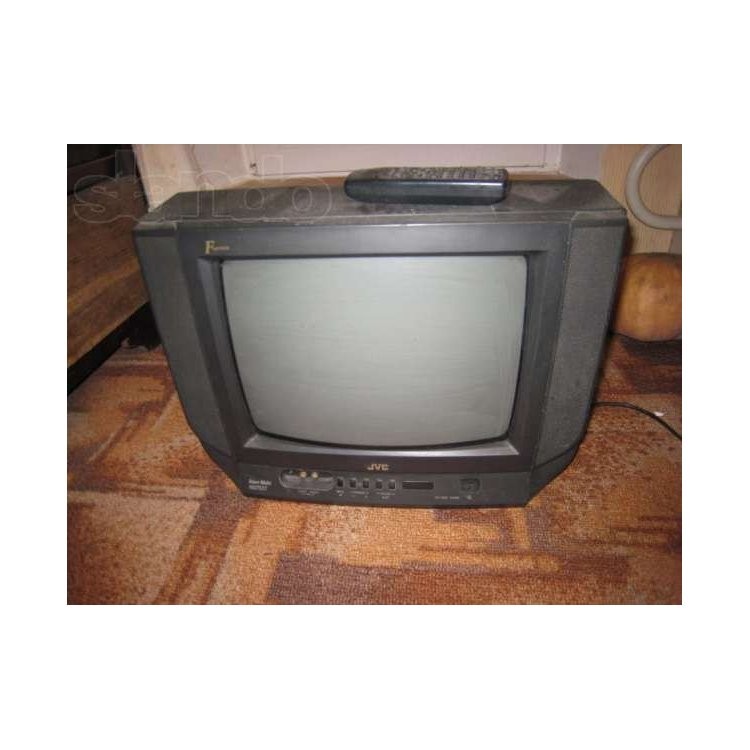 JVC AV-14FMT3