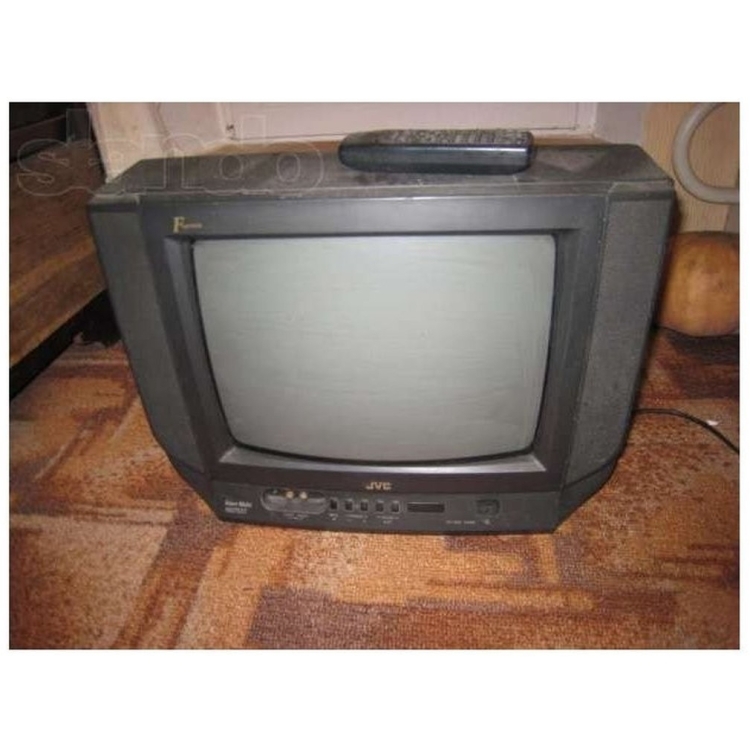 JVC AV-14FMT3