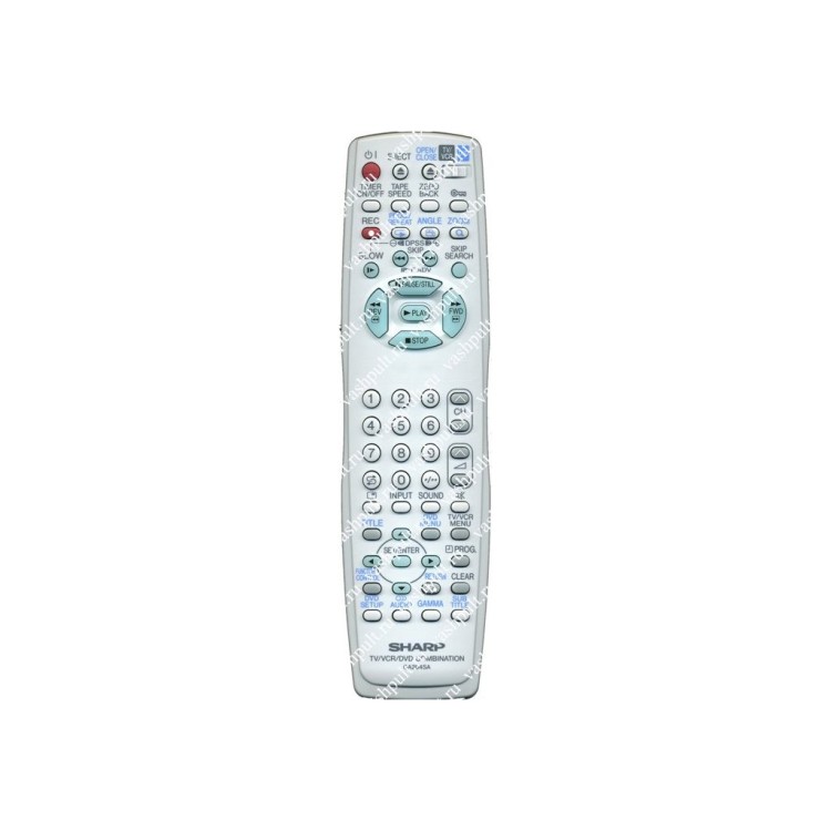 Пульт Sharp GA204WJSA