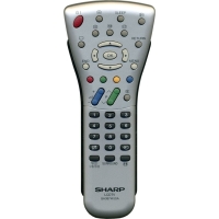 Пульт Sharp GA387WJSA