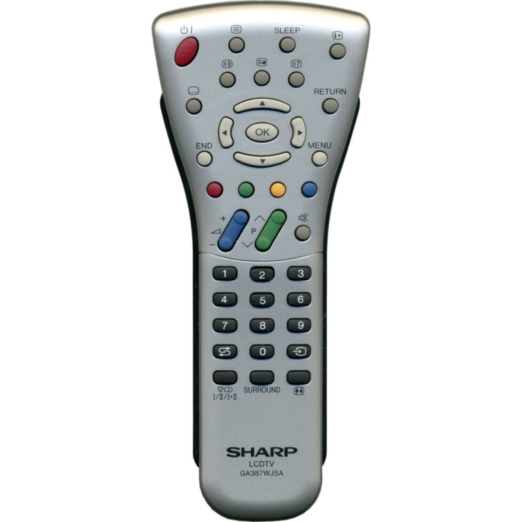 Пульт Sharp GA387WJSA