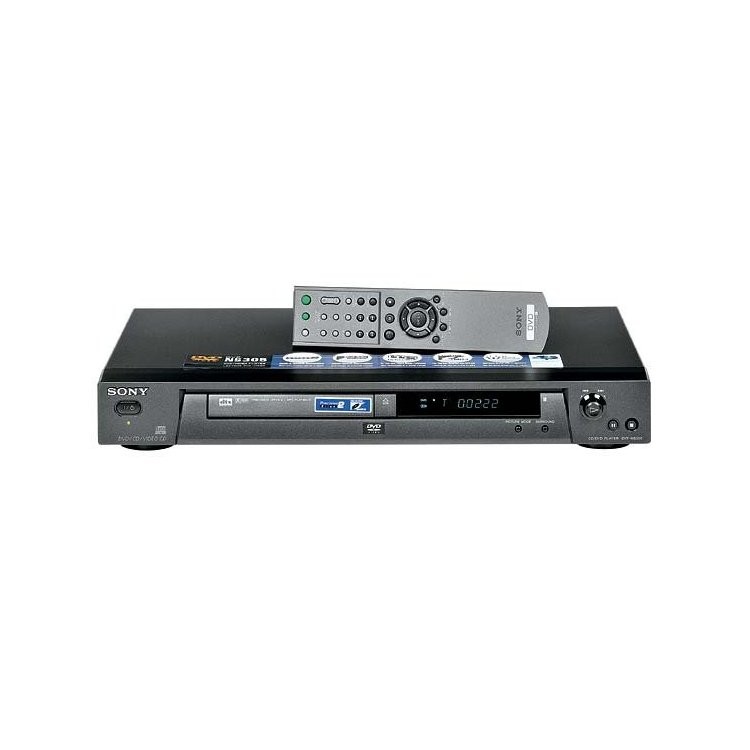 Sony DVP-NS305