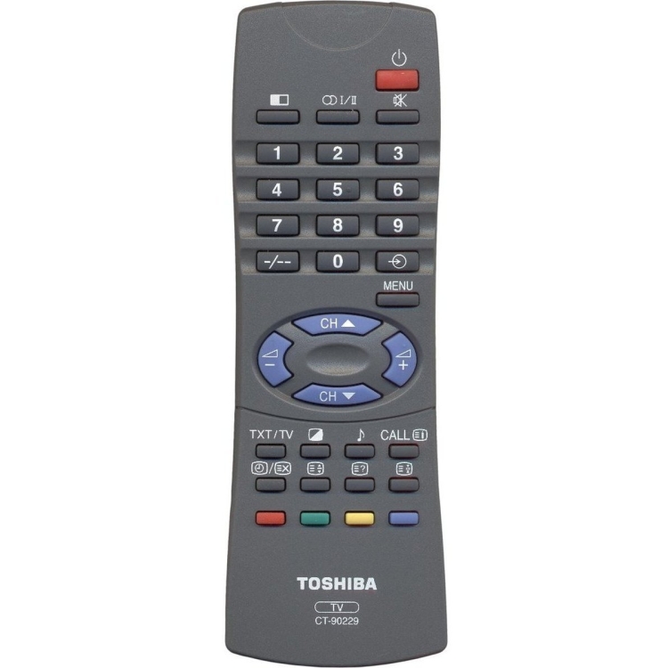 Пульт Toshiba CT-90229