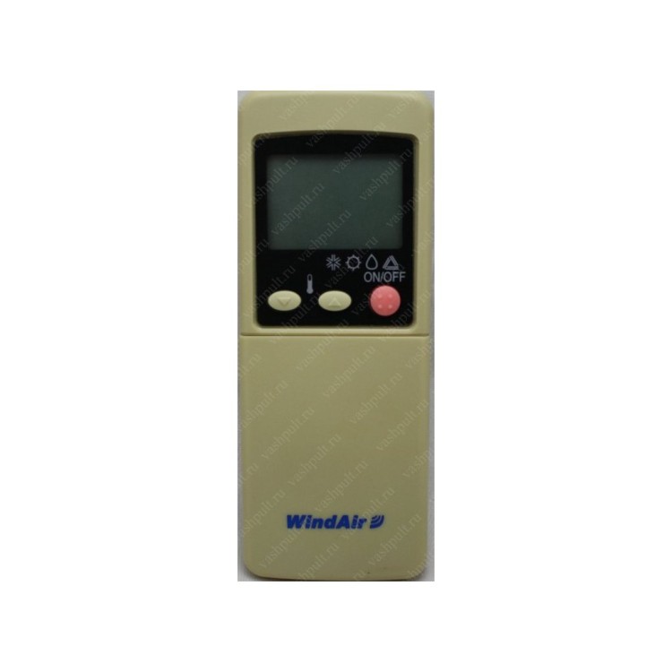 Пульт для кондиционера WindAir 2