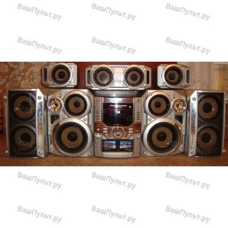 Panasonic SC-VK90D