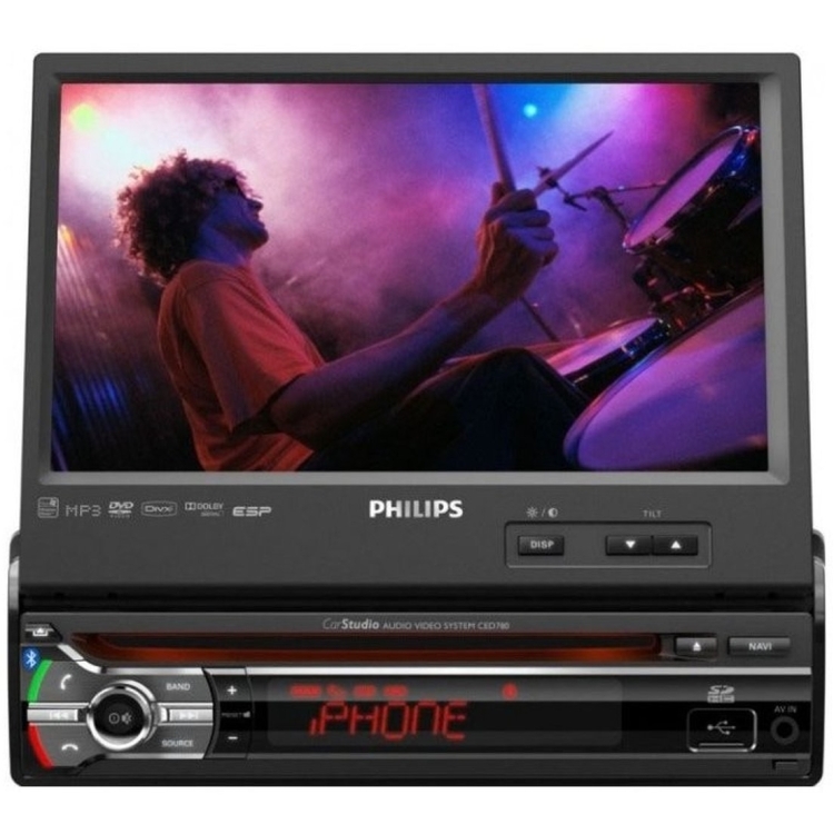 Philips DVDR3430V