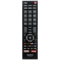 Универсальный пульт Huayu для Toshiba RM-L1625