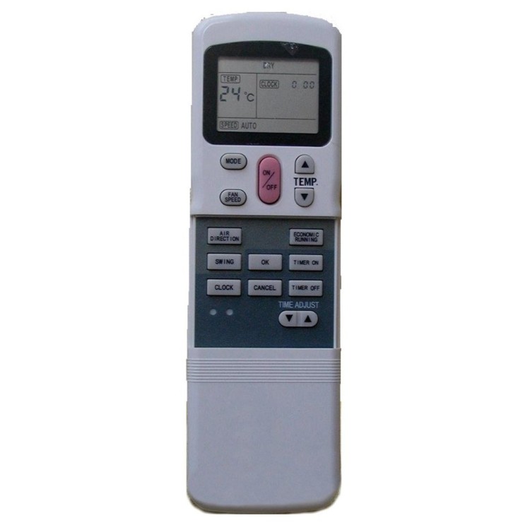 Пульт для кондиционера Midea R11HG/E