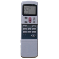 Пульт для кондиционера Midea R11HG/E