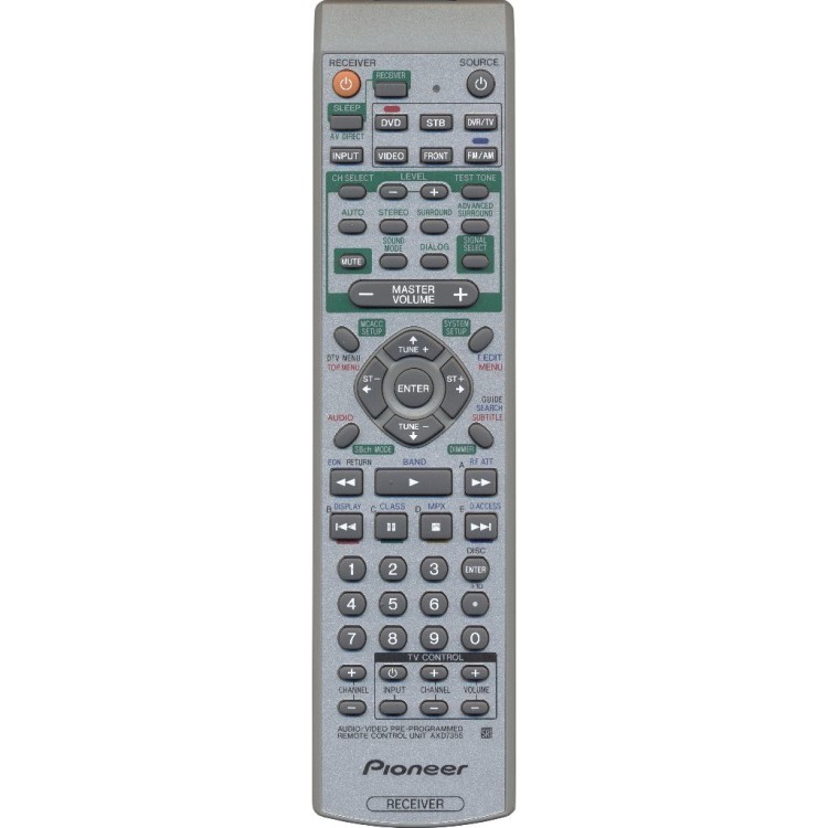 Пульт Pioneer AXD7355