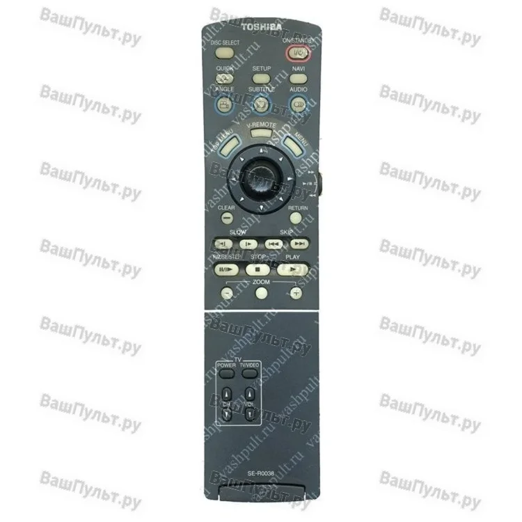 Пульт Toshiba SE-R0038 (оригинальный)