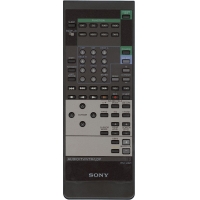 Пульт Sony RM-U221