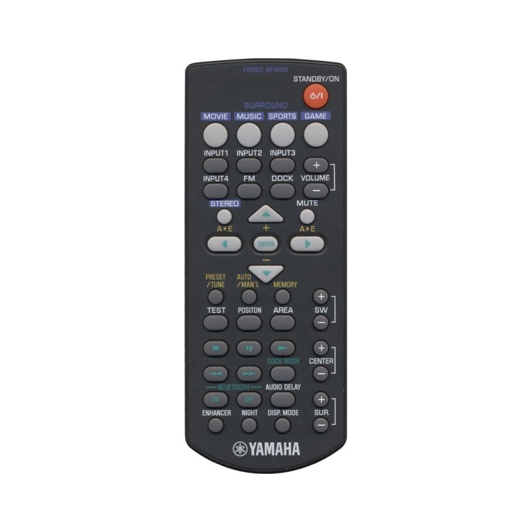 Пульт Yamaha FSR20 (WP08290)