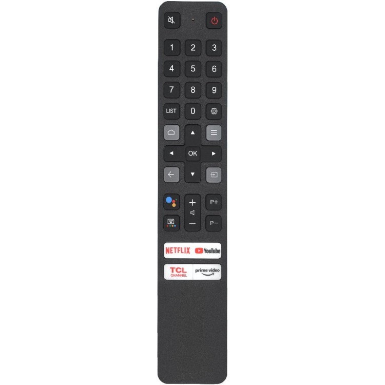 Пульт Huayu для TCL RC901V FMRG (голосовое управление)