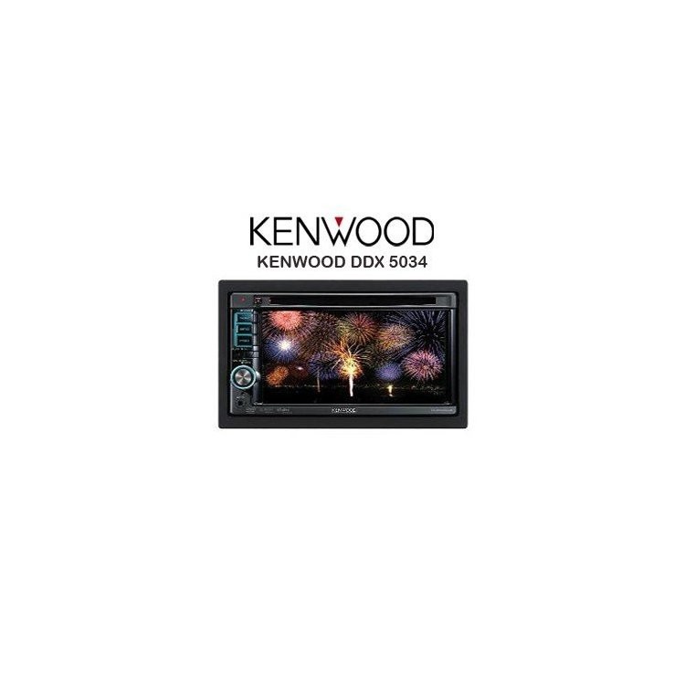 Kenwood DDX5034BT