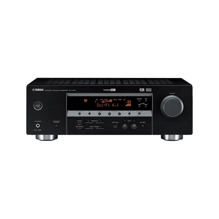 Yamaha RX-V357, HTR-5830